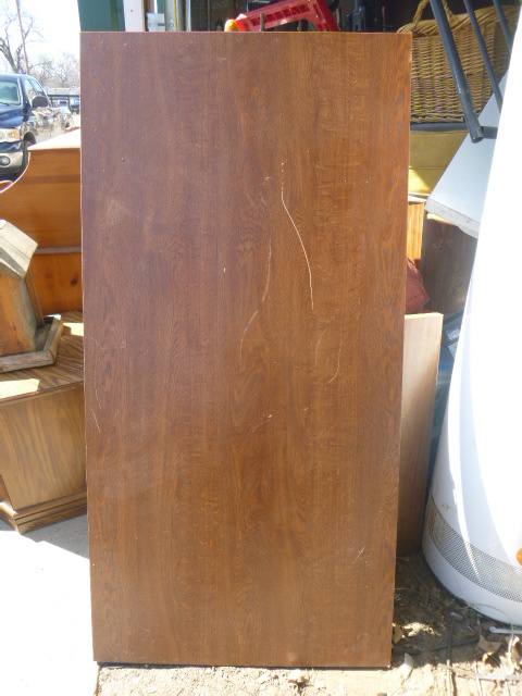 lot 92 image: Work Bench Top