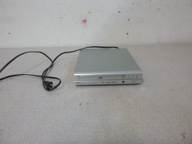 lot 149 image: Coby DVD Player
