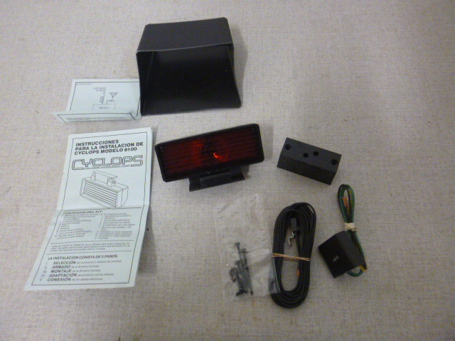 lot 150 image: Cyclops Break Light