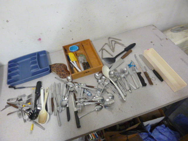 lot 161 image: Miscellaneous Kitchen Items