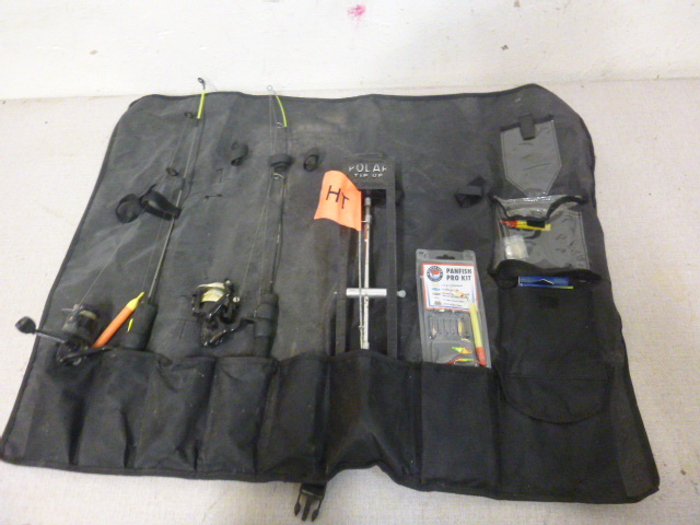 lot 175 image: Ice Fishing Kit