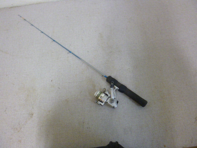 lot 177 image: Ice Fishing Combo