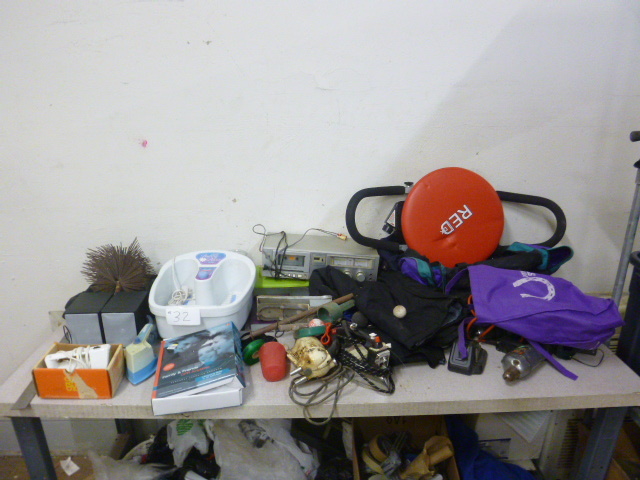 lot 182 image: Miscellaneous Items