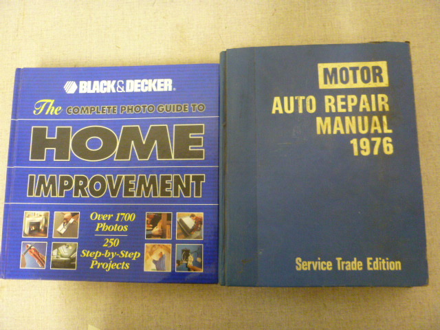 lot 195 image: 2 Books