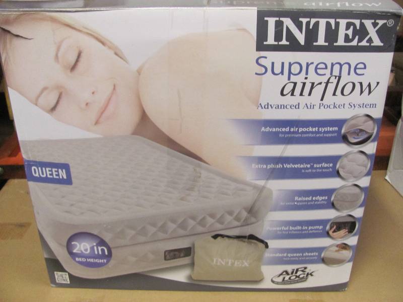 Inflatable Beds