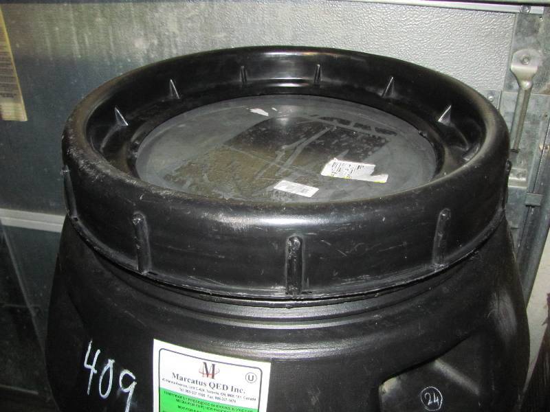 58-Gallon Barrels