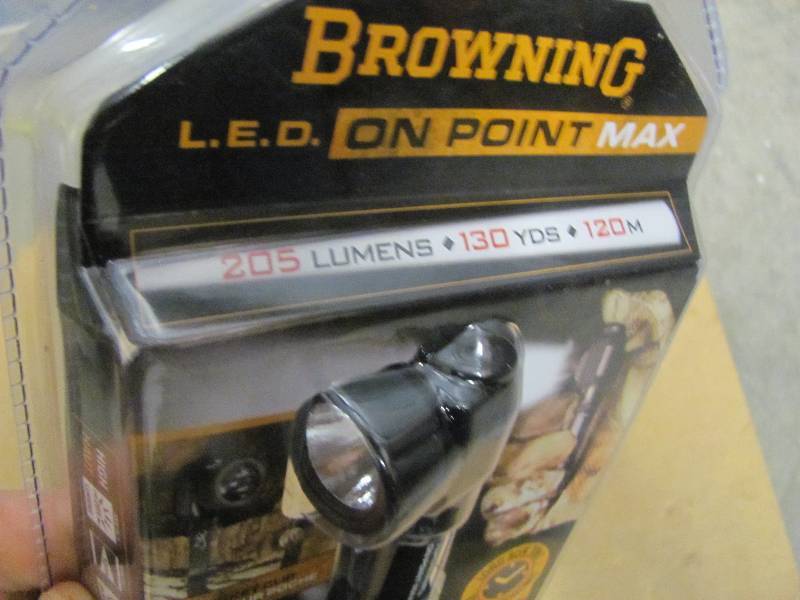 Flashlights