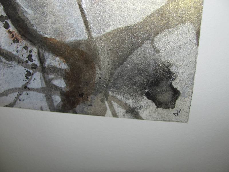 Unframed Artwork