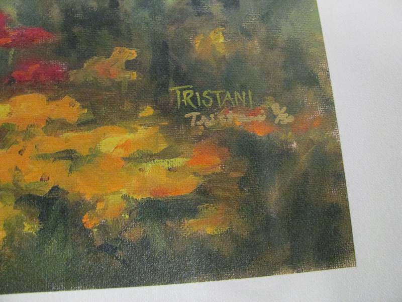 Unframed Artwork