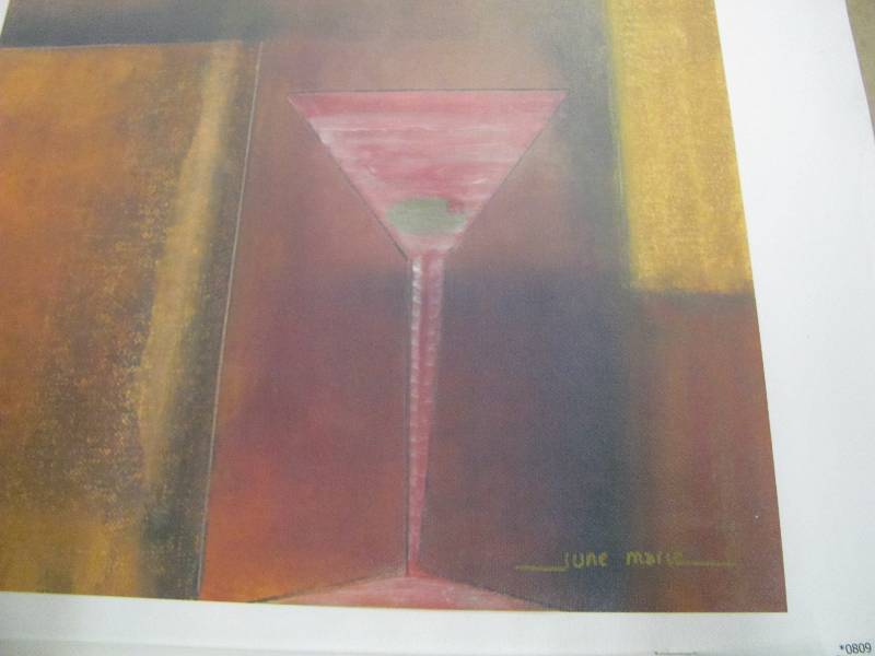 Unframed Artwork