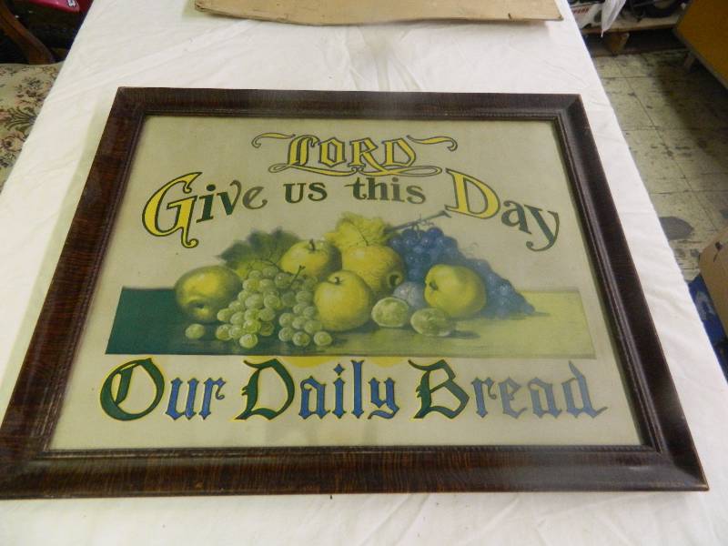 Vintage Pictures and Frames