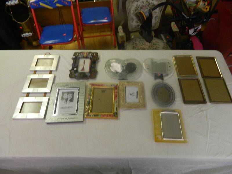 Picture Frames