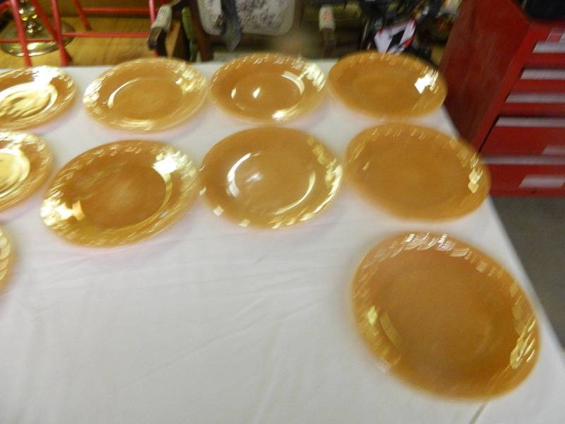 Fire King Dish Set - Made in The USA