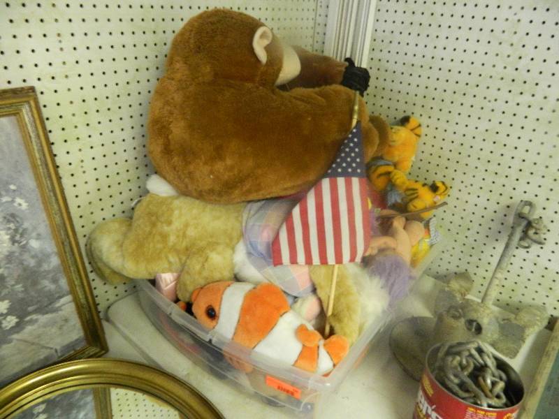 Stuffed Animals