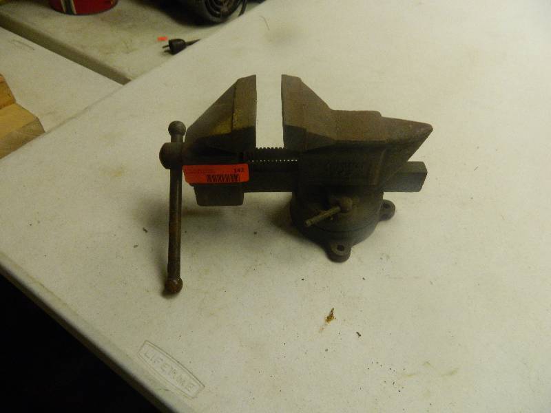 Craftman Bench Press