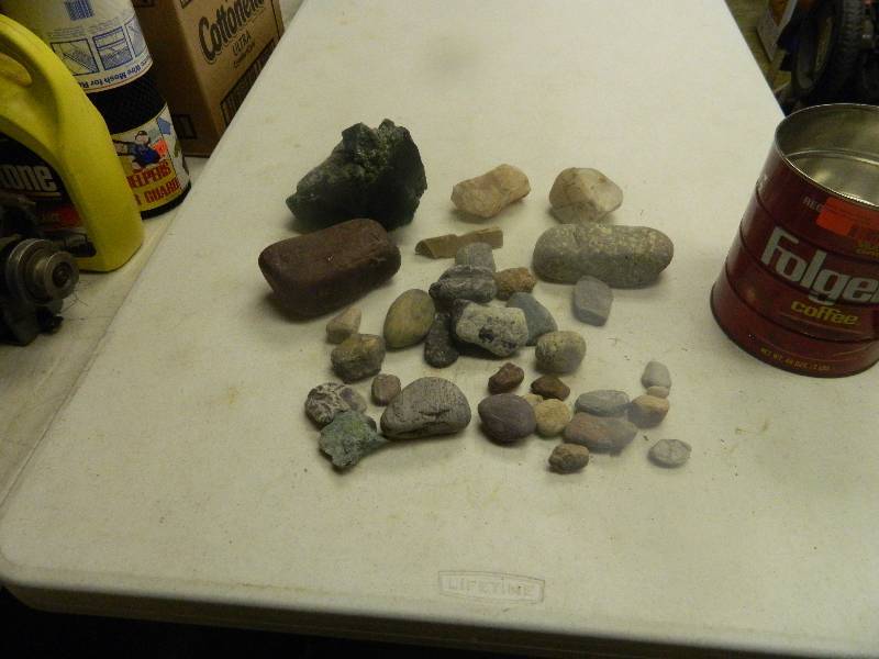 Rocks