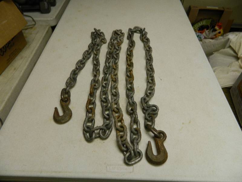 14 Foot Log chain