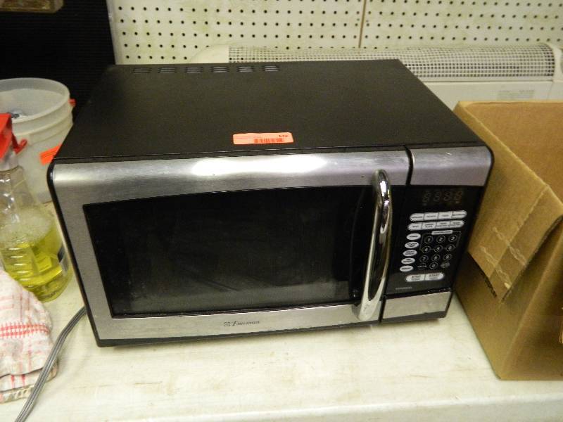 Microwave and misc