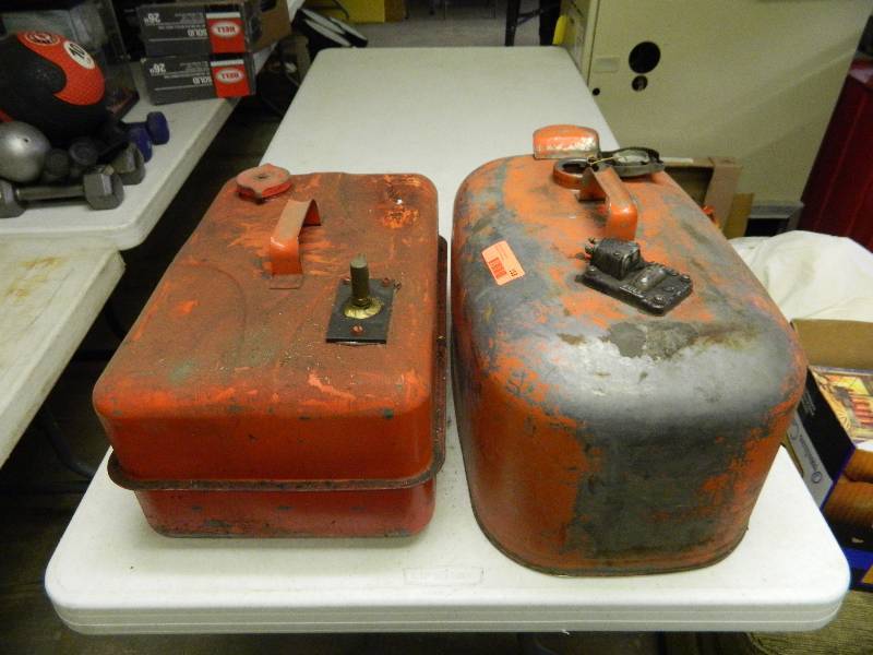Gas Cans