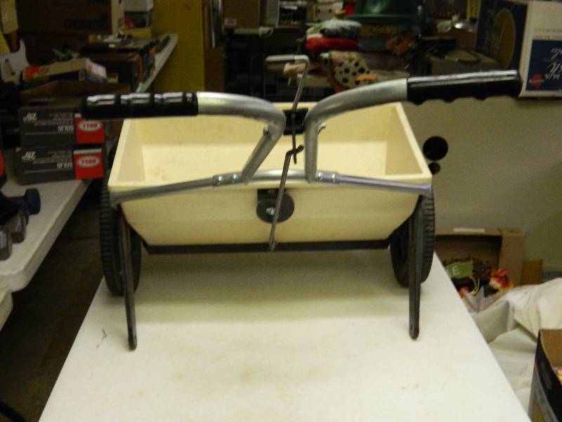 Seed Spreader