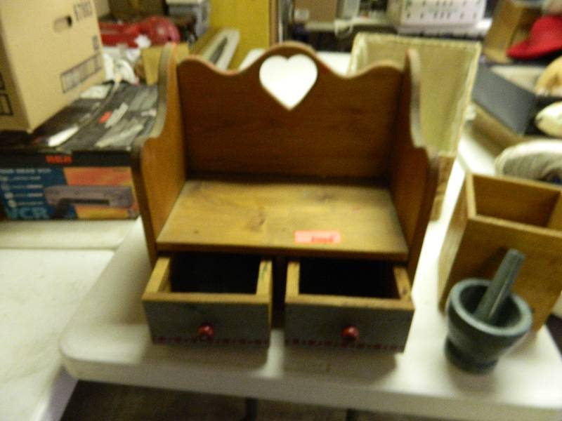 Display Shelf