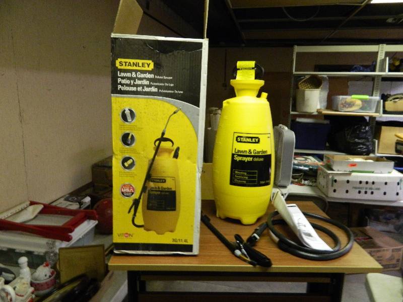 Garden Sprayer