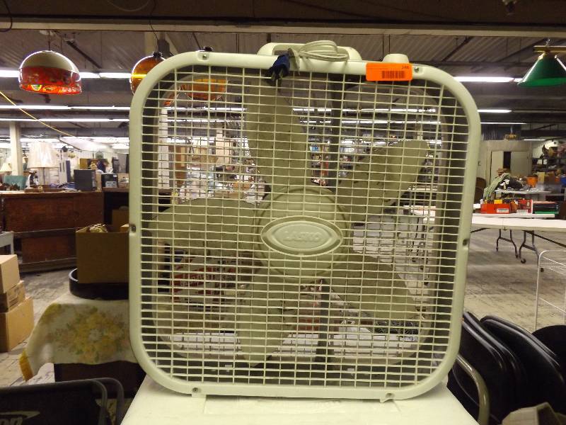 Box Fan