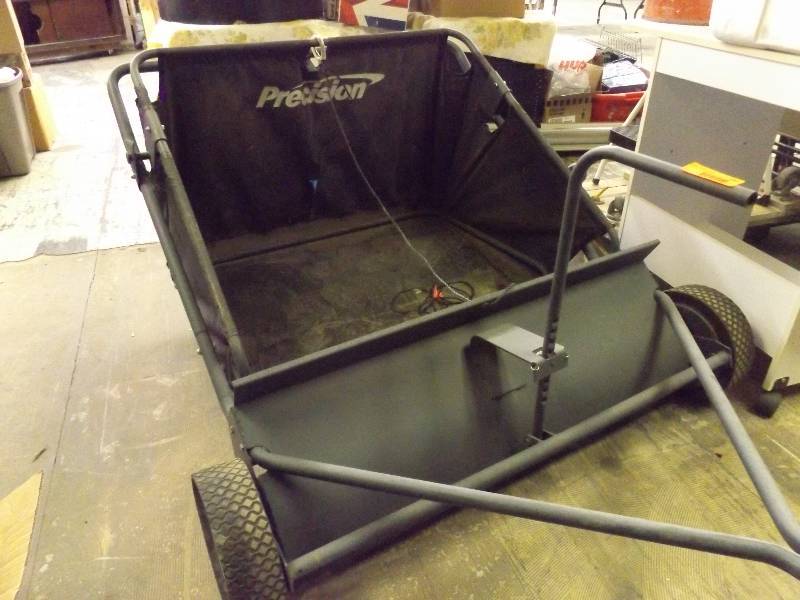 Lawn Sweeper