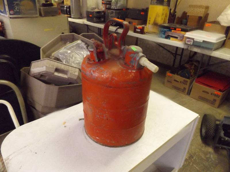 Gas Can