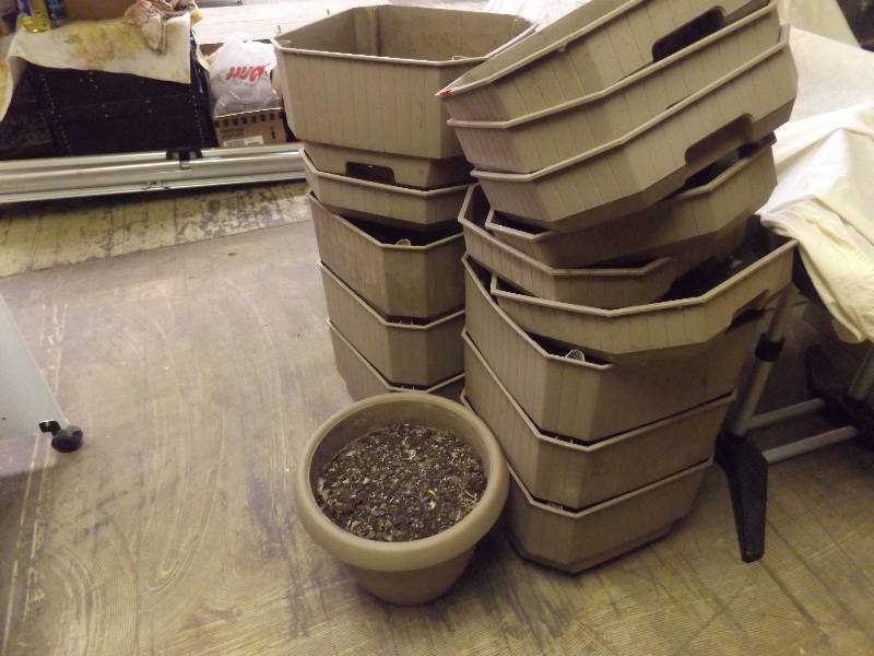 Flower Pots