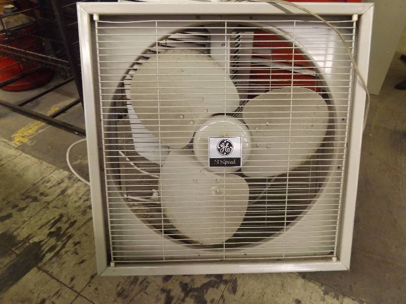 Box Fan