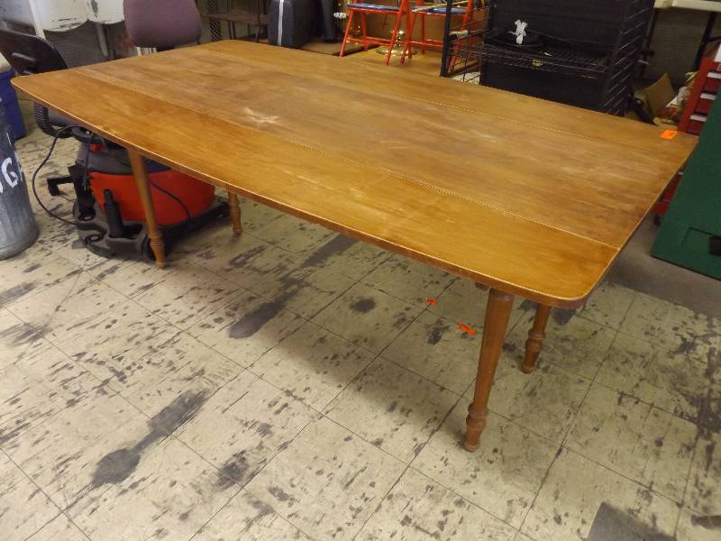 Old Table