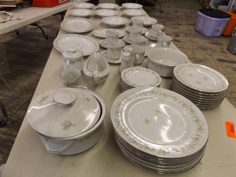 Dishes