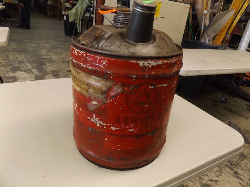 Gas Can