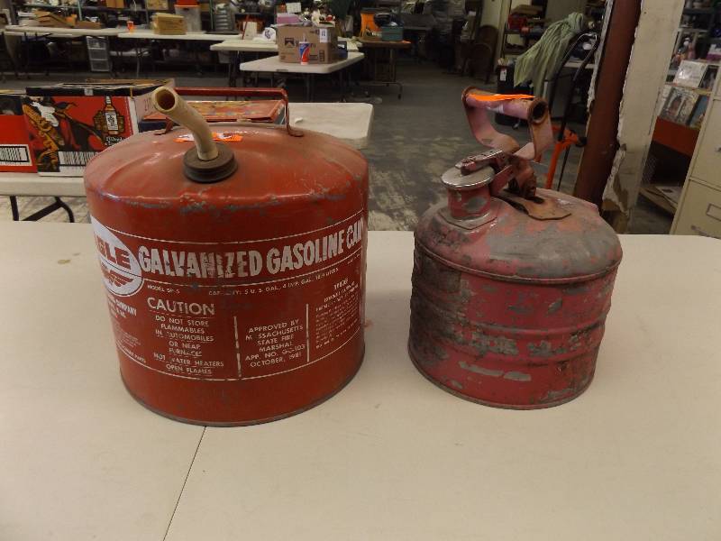 Gas Cans