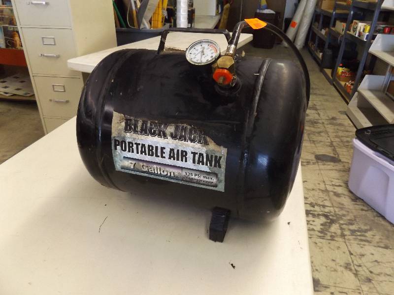 Air Tank