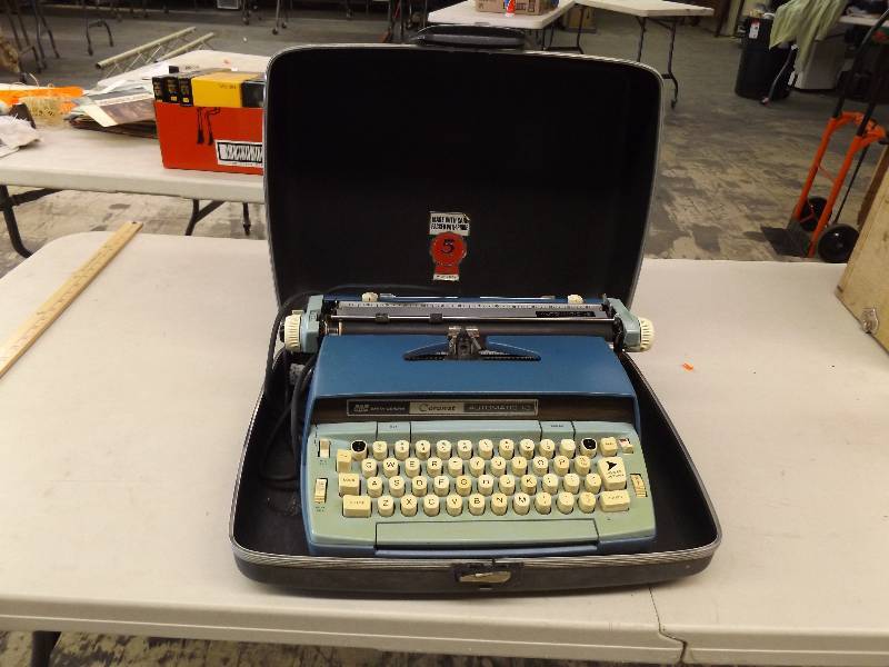 Typewriter