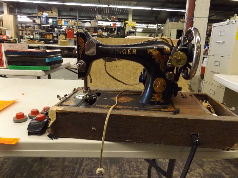 Sewing Machine