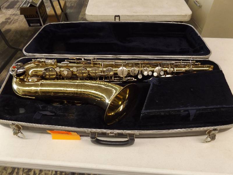 Saxaphone