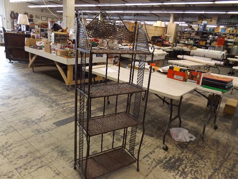 Bakers Rack