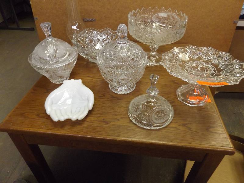 Glass wares