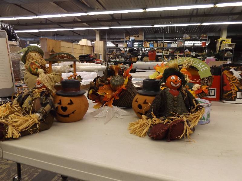 Fall Decorations