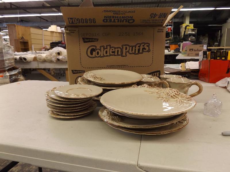 Dishes