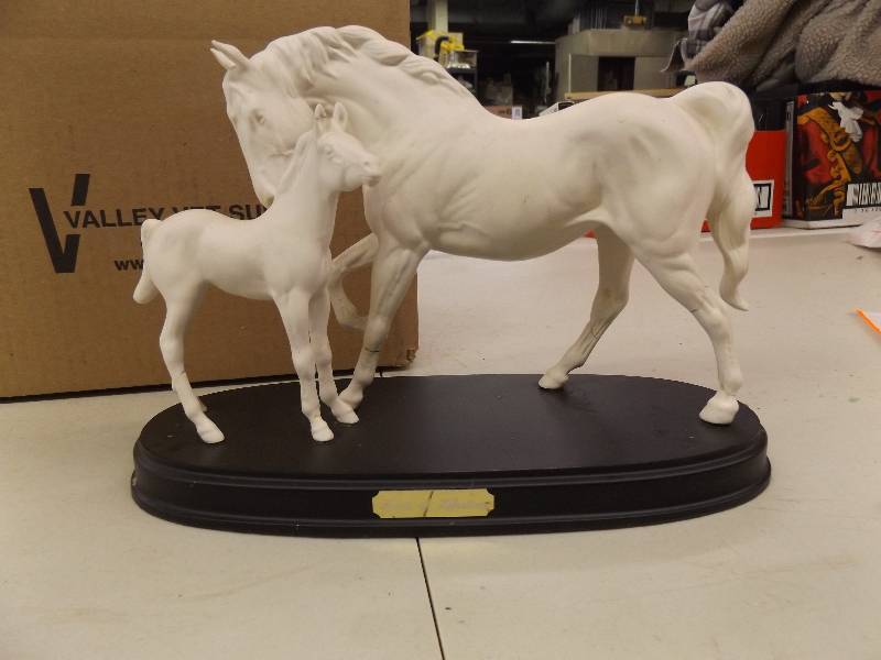 Horse Statue