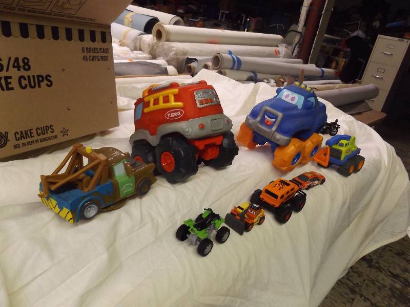 Toys