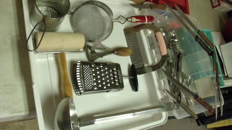 Kitchen Utensils