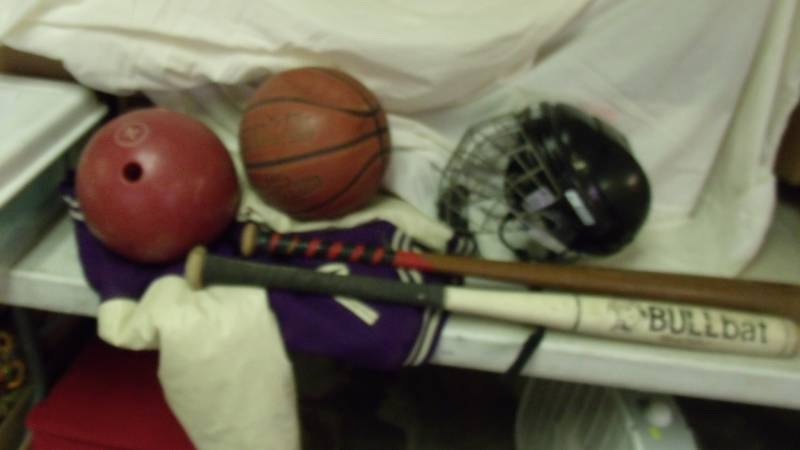 Sports lot