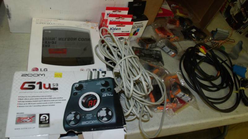 Misc Electronics