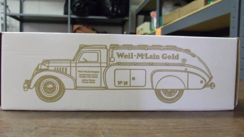 Die Cast Coin Bank