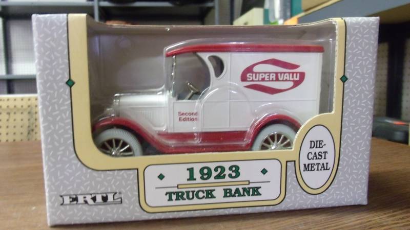 die cast metal collection